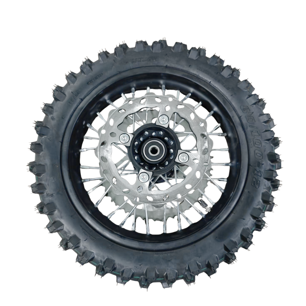 Terrawulf M5/M7 Front and Rear Wheel