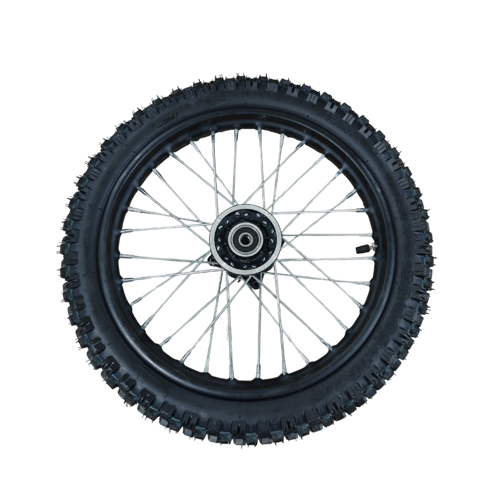 Terrawulf M5/M7 Front and Rear Wheel