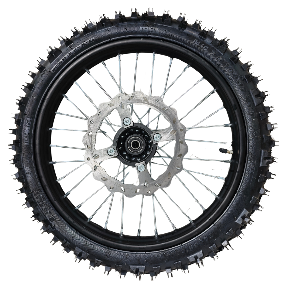 Terrawulf M5/M7 Front and Rear Wheel