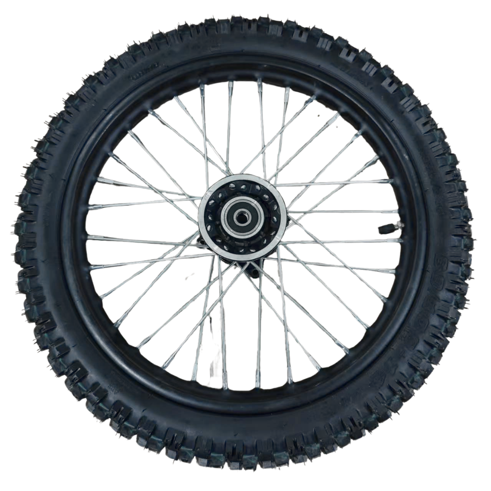 Terrawulf M5/M7 Front and Rear Wheel