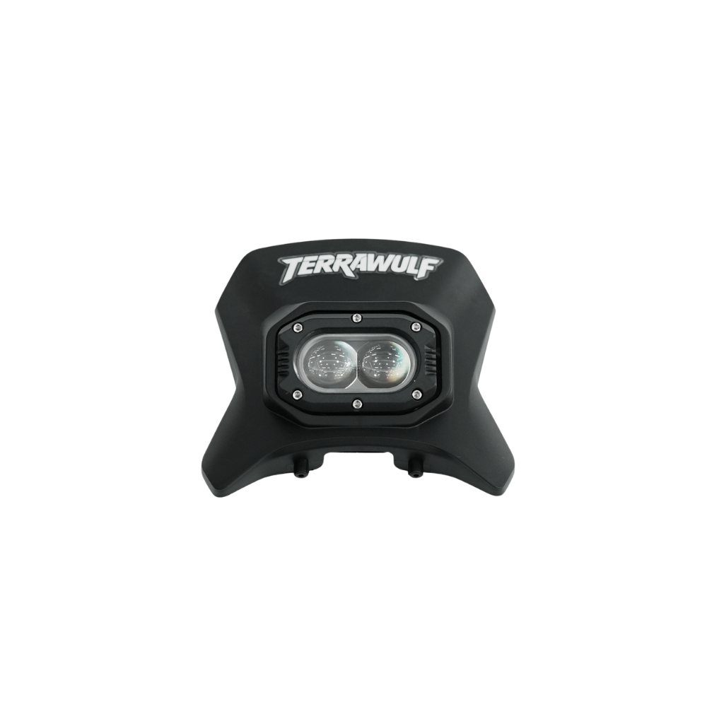 Terrawulf M5/M7 Front Panel and Headlight